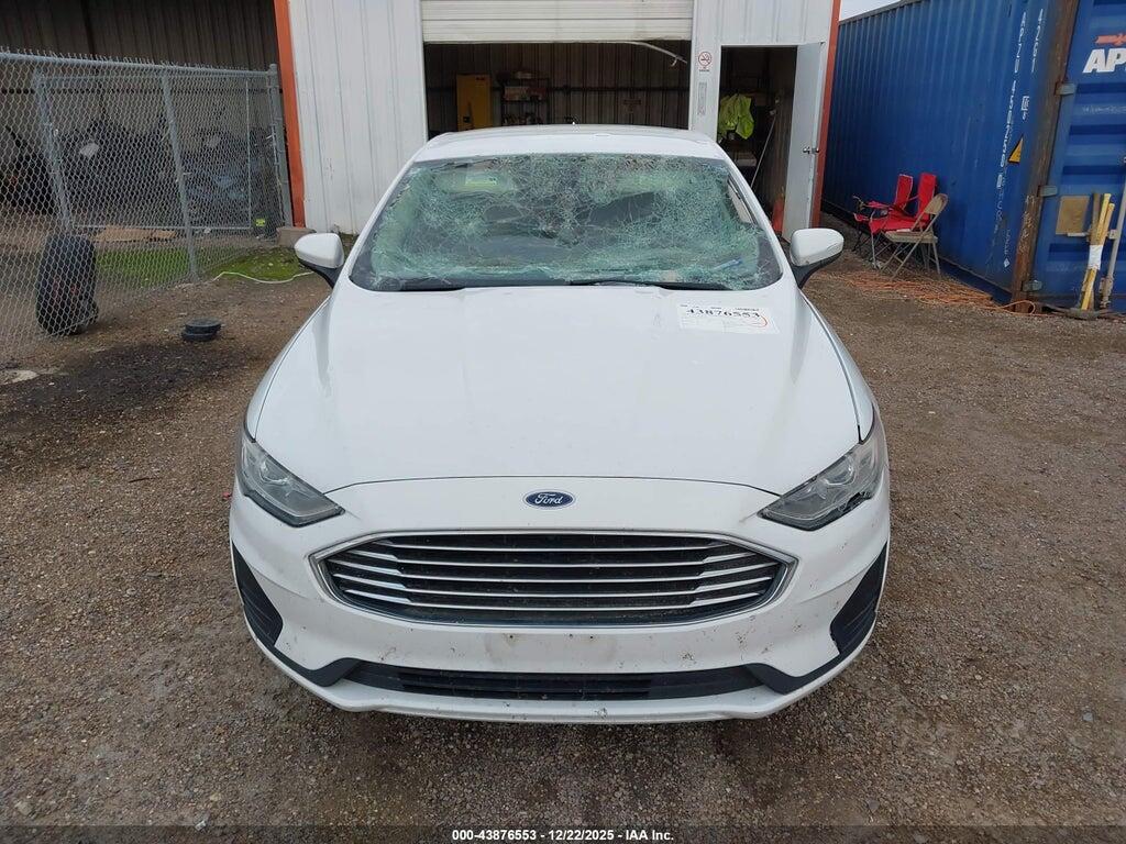 3FA6P0HD6KR216277 2019 FORD FUSION photo no. 12