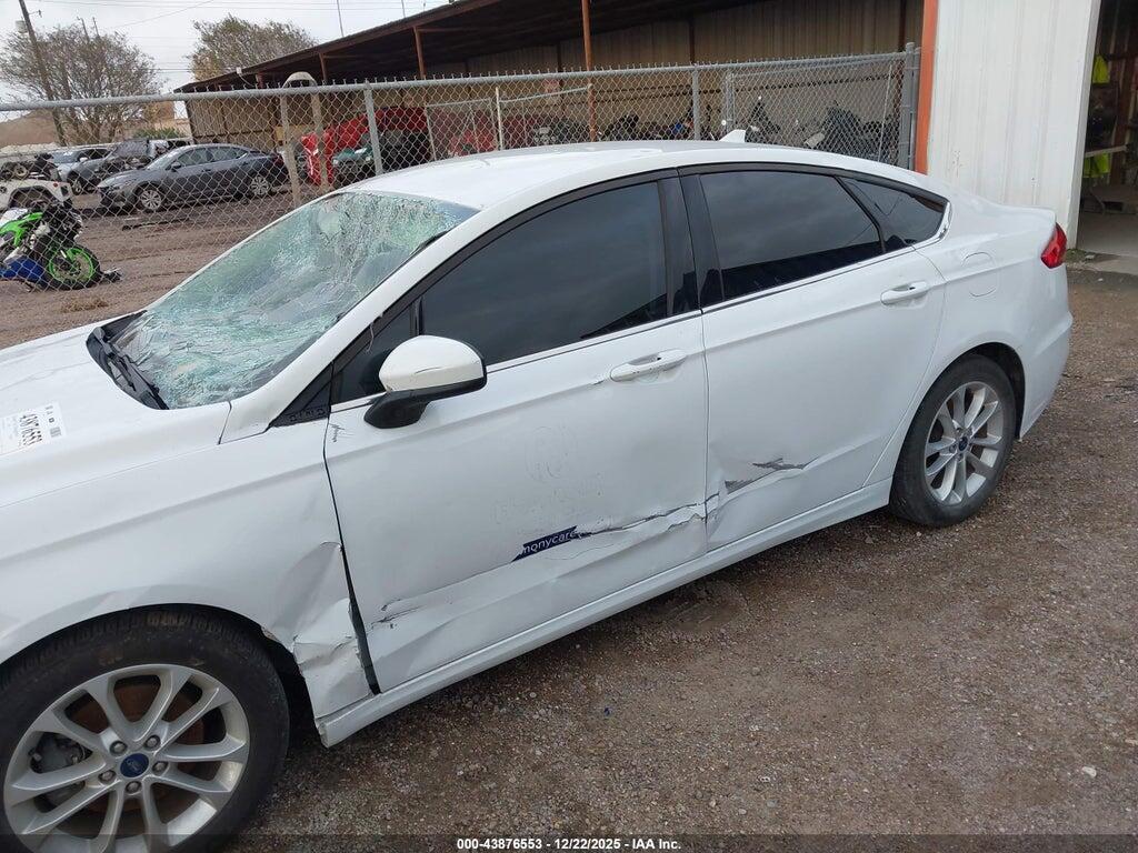 3FA6P0HD6KR216277 2019 FORD FUSION photo no. 6