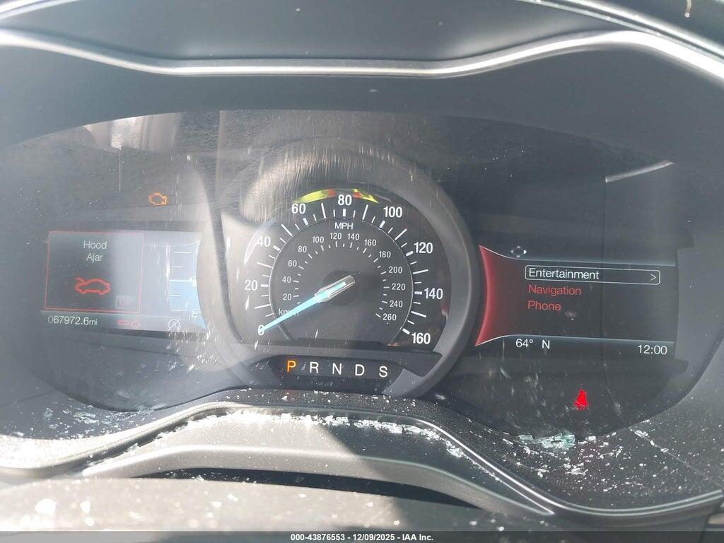 3FA6P0HD6KR216277 2019 FORD FUSION photo no. 7