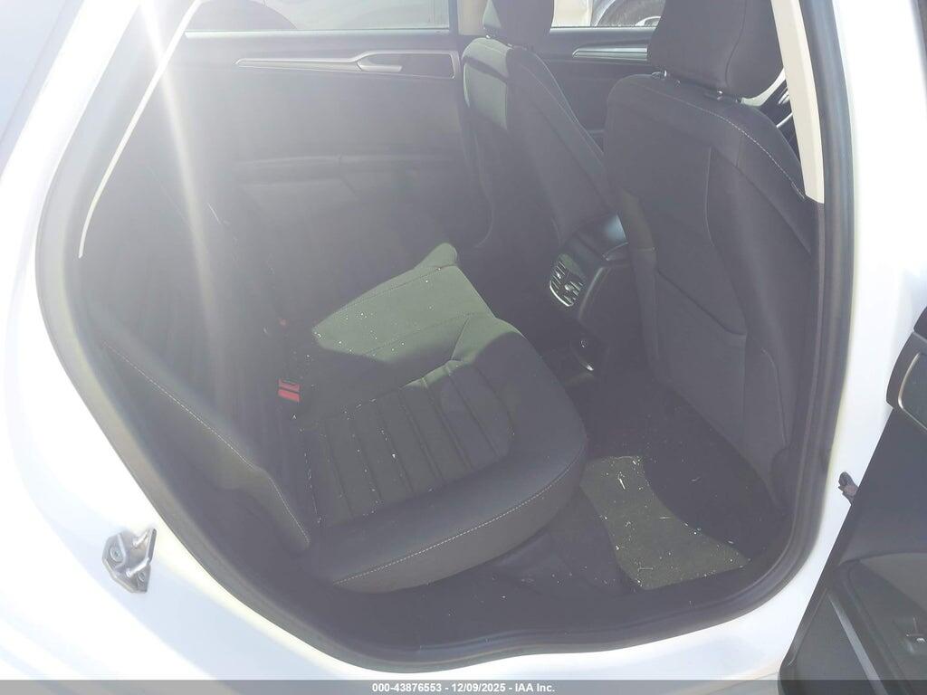 3FA6P0HD6KR216277 2019 FORD FUSION photo no. 8