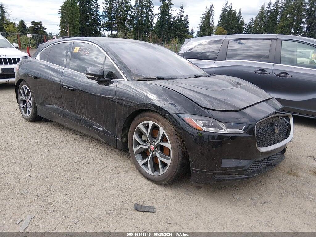 2019 JAGUAR I-PACE SADHD2S13K1F61550