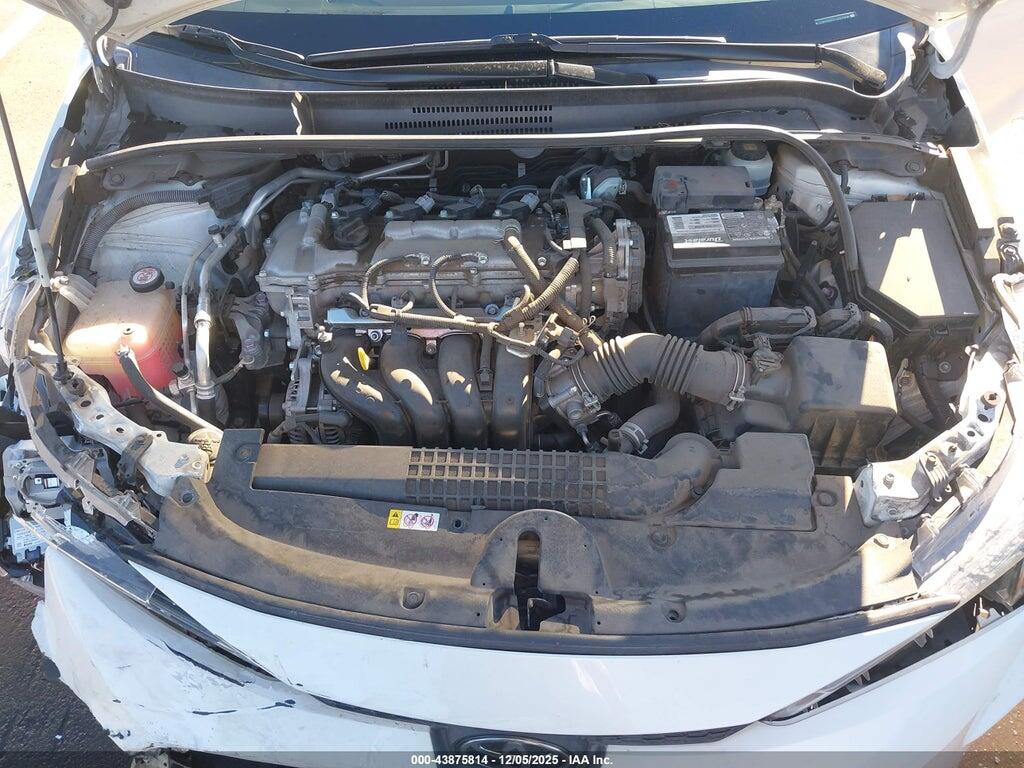 JTDEPRAE1LJ111008 2020 TOYOTA COROLLA photo no. 10