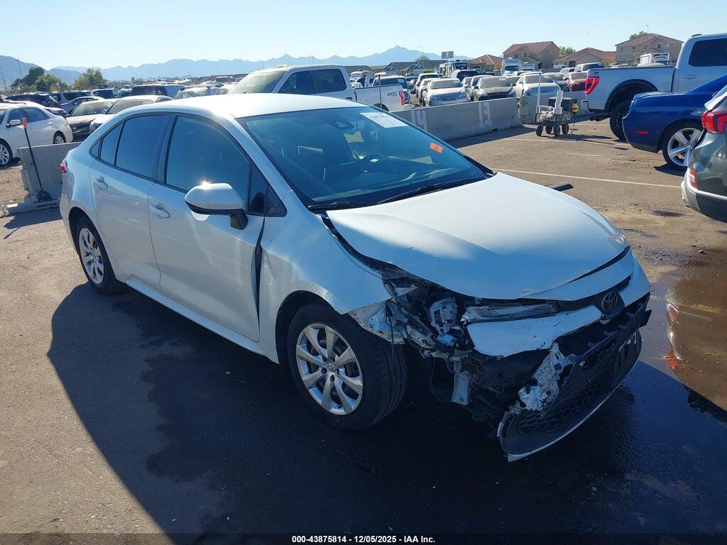 JTDEPRAE1LJ111008 2020 TOYOTA COROLLA photo no. 6