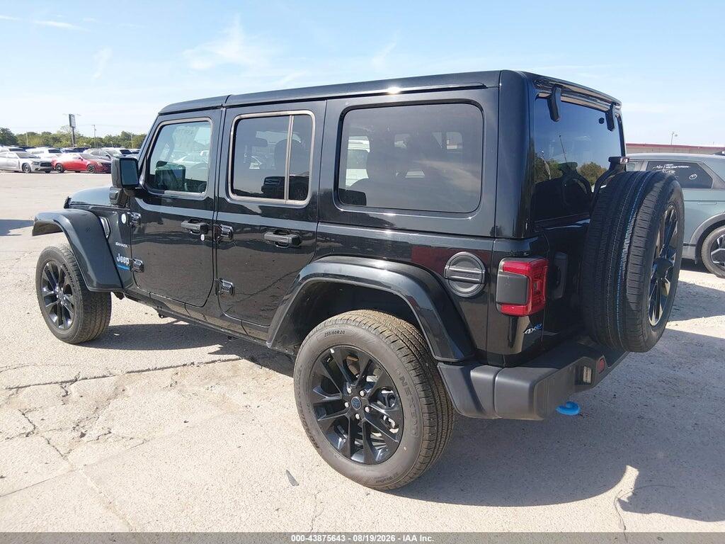 1C4RJXP6XRW272038 2024 JEEP WRANGLER 4XE photo no. 3