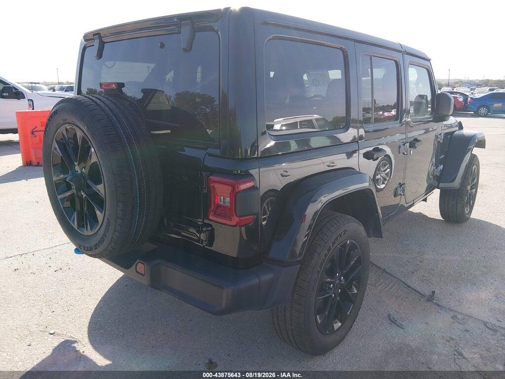 1C4RJXP6XRW272038 2024 JEEP WRANGLER 4XE photo no. 4