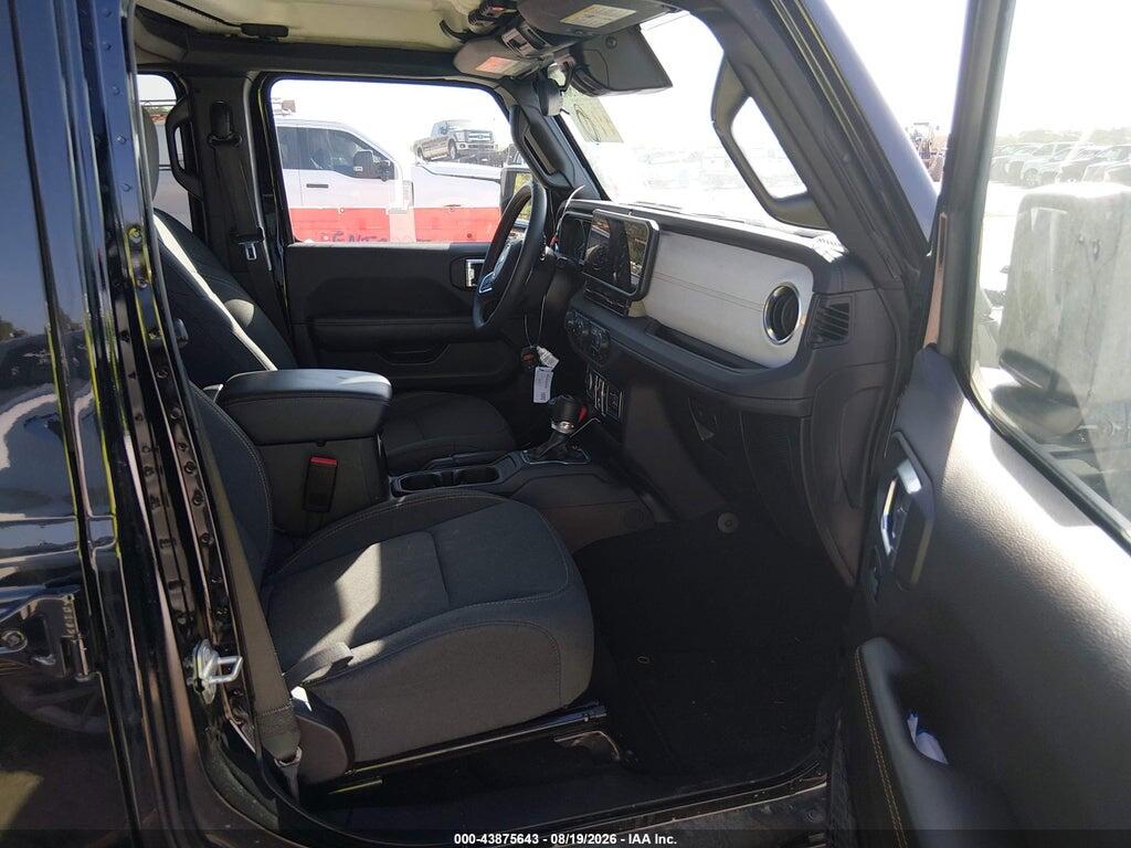 1C4RJXP6XRW272038 2024 JEEP WRANGLER 4XE photo no. 5