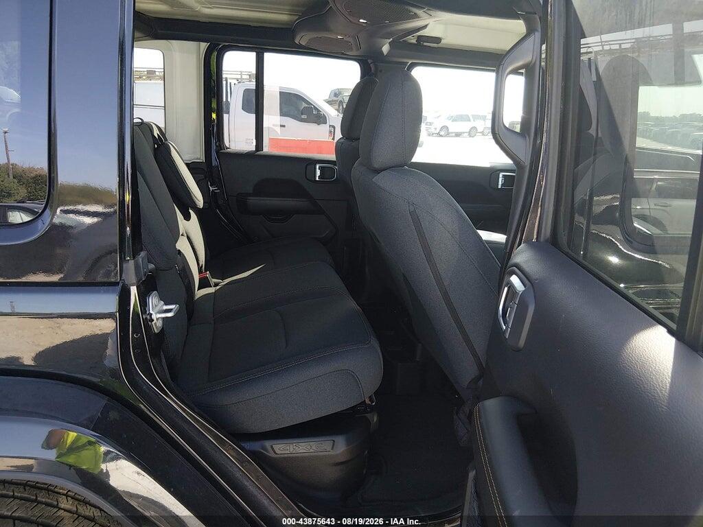 1C4RJXP6XRW272038 2024 JEEP WRANGLER 4XE photo no. 8