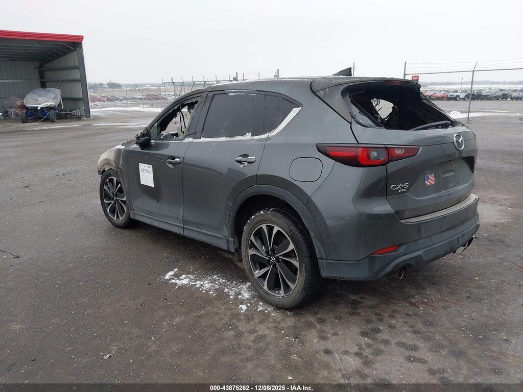 JM3KFBEM1N0552068 2022 MAZDA CX-5 photo no. 3