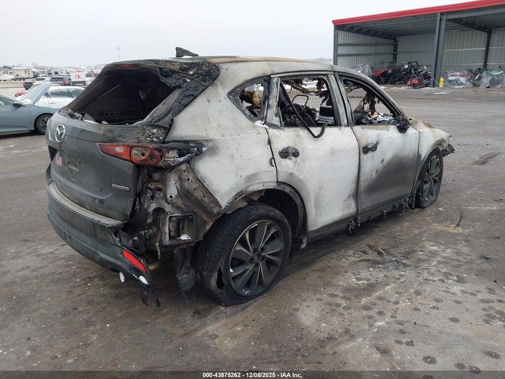 JM3KFBEM1N0552068 2022 MAZDA CX-5 photo no. 4