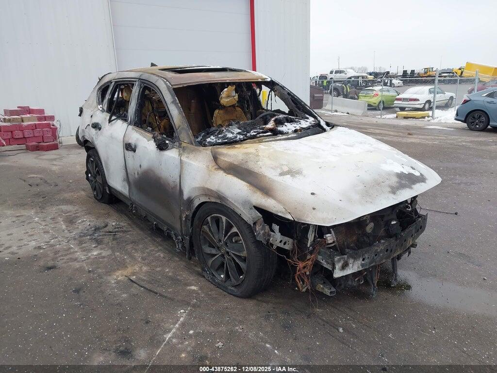 JM3KFBEM1N0552068 2022 MAZDA CX-5 photo no. 6