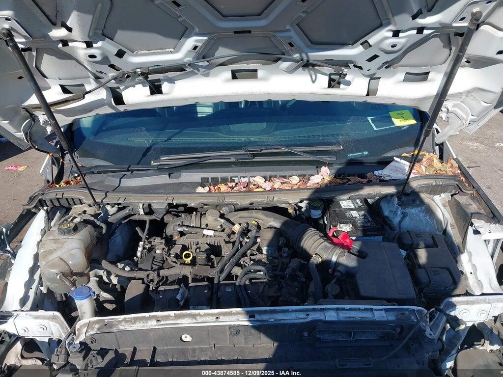 2FMPK4J94LBA58852 2020 FORD EDGE photo no. 10