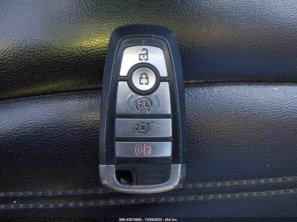 2FMPK4J94LBA58852 2020 FORD EDGE photo no. 11