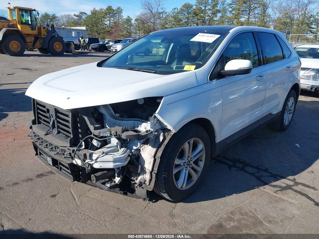 2FMPK4J94LBA58852 2020 FORD EDGE photo no. 2