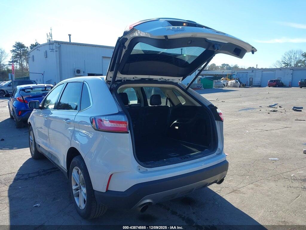 2FMPK4J94LBA58852 2020 FORD EDGE photo no. 3