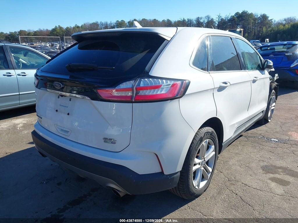 2FMPK4J94LBA58852 2020 FORD EDGE photo no. 4