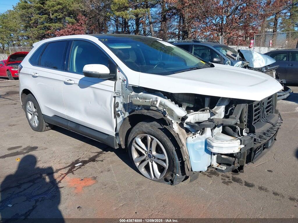 2FMPK4J94LBA58852 2020 FORD EDGE photo no. 6