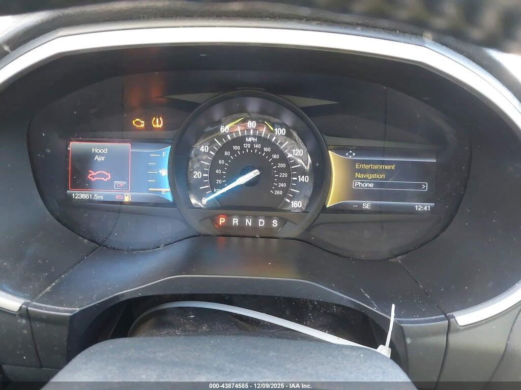2FMPK4J94LBA58852 2020 FORD EDGE photo no. 7