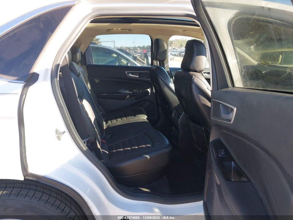 2FMPK4J94LBA58852 2020 FORD EDGE photo no. 8