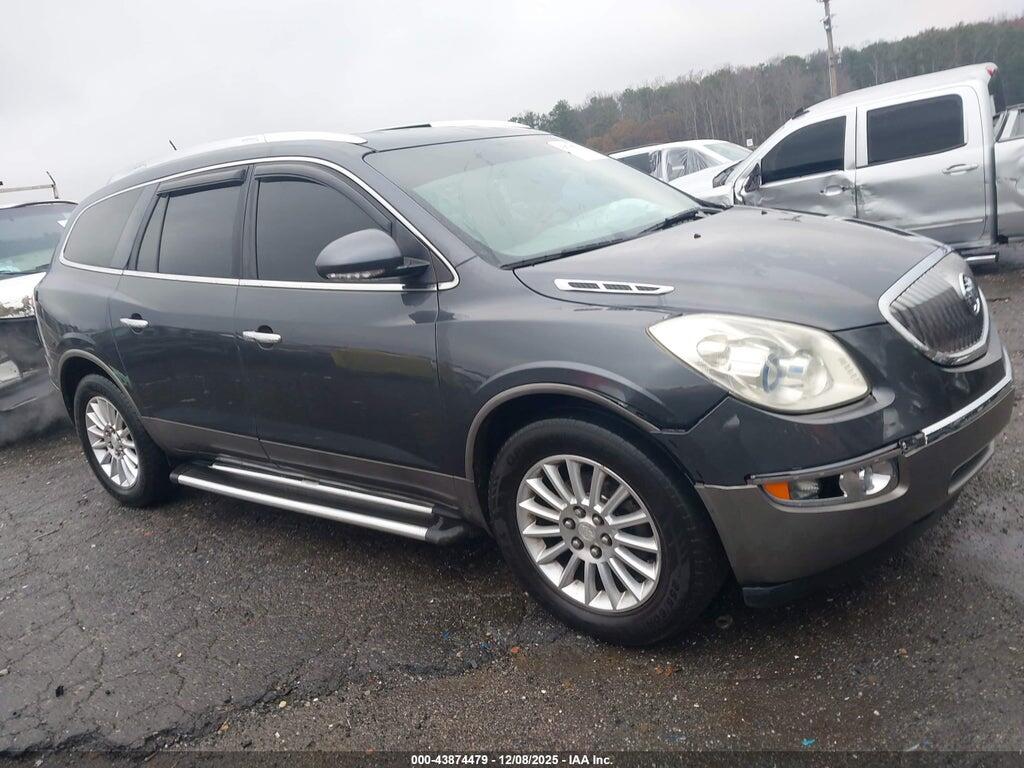 5GAKRCED4CJ300362 2012 BUICK ENCLAVE photo no. 1