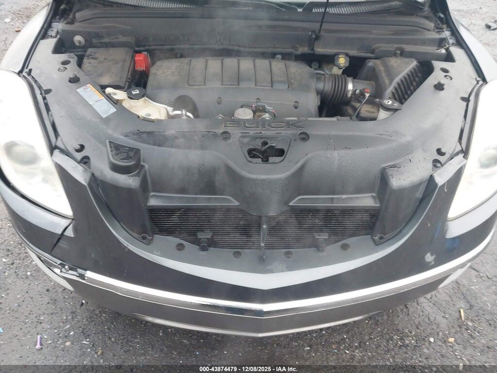 5GAKRCED4CJ300362 2012 BUICK ENCLAVE photo no. 10