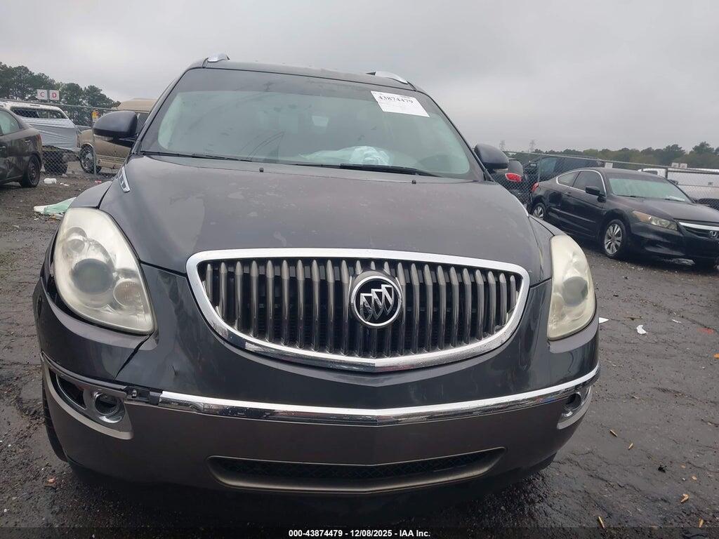5GAKRCED4CJ300362 2012 BUICK ENCLAVE photo no. 12