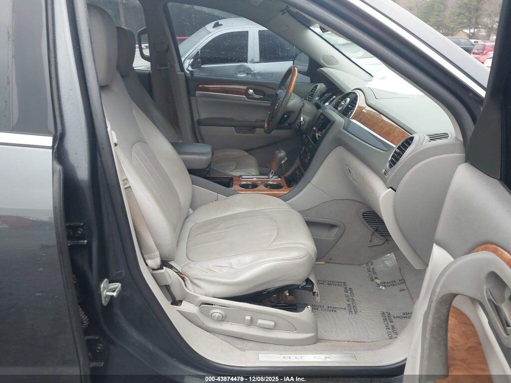5GAKRCED4CJ300362 2012 BUICK ENCLAVE photo no. 5