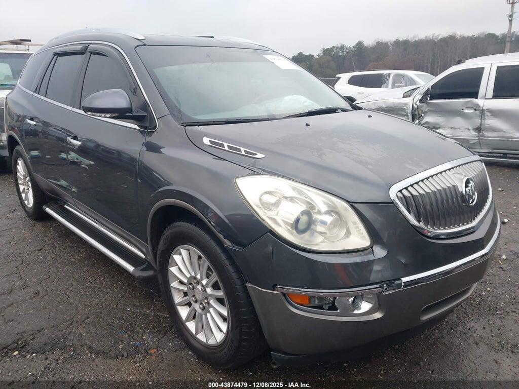5GAKRCED4CJ300362 2012 BUICK ENCLAVE photo no. 6