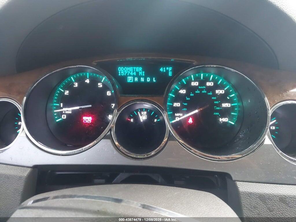 5GAKRCED4CJ300362 2012 BUICK ENCLAVE photo no. 7