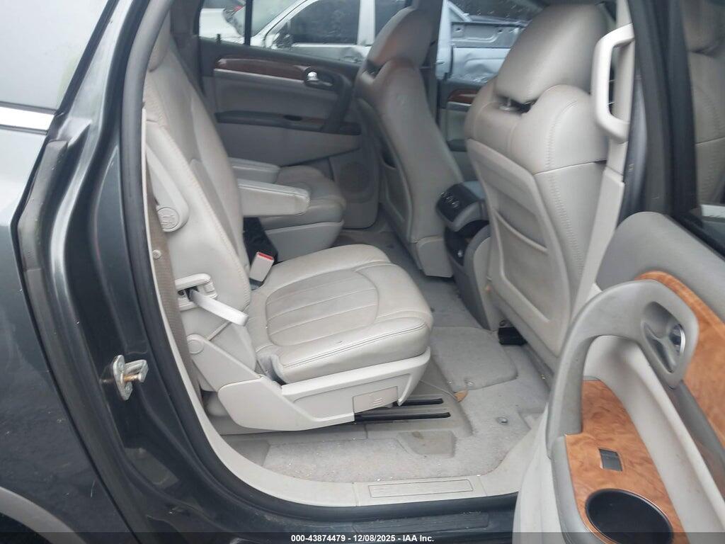 5GAKRCED4CJ300362 2012 BUICK ENCLAVE photo no. 8