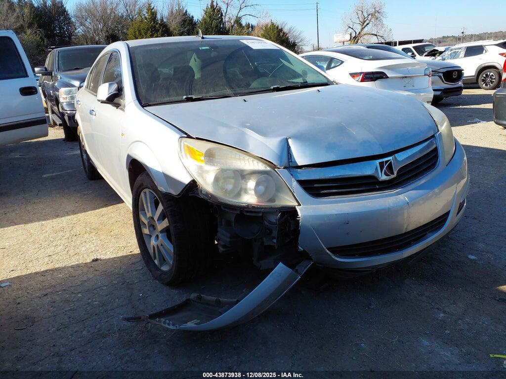 1G8ZV57B09F133973 2009 SATURN AURA photo no. 1