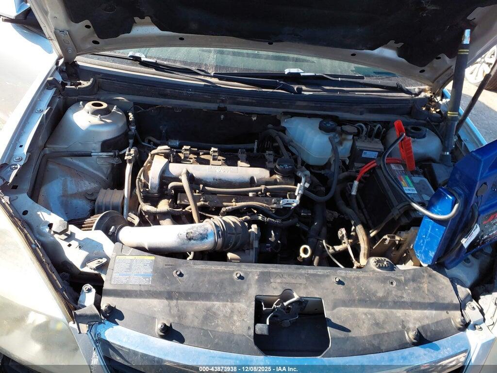 1G8ZV57B09F133973 2009 SATURN AURA photo no. 10