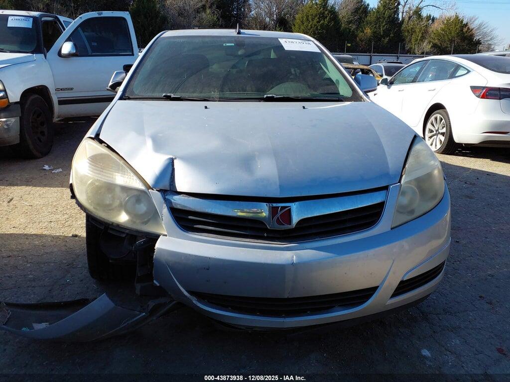 1G8ZV57B09F133973 2009 SATURN AURA photo no. 12
