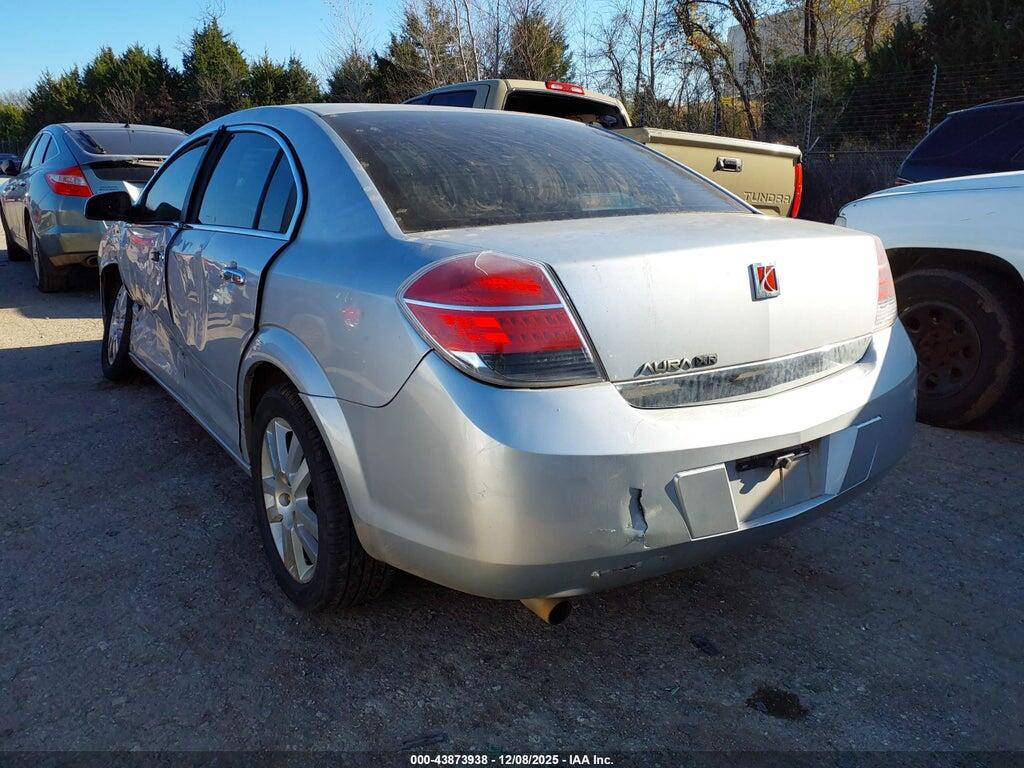 1G8ZV57B09F133973 2009 SATURN AURA photo no. 3