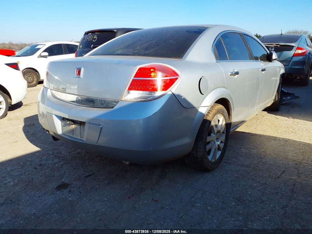 1G8ZV57B09F133973 2009 SATURN AURA photo no. 4