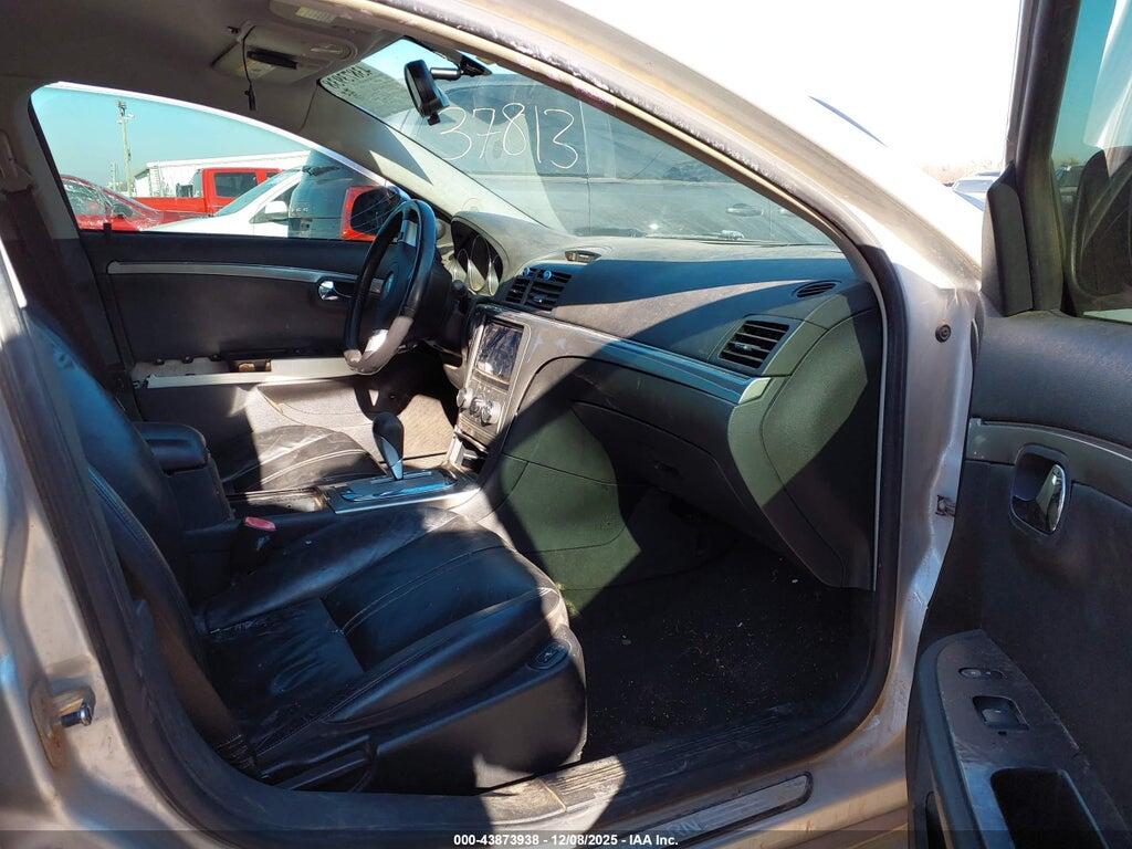 1G8ZV57B09F133973 2009 SATURN AURA photo no. 5