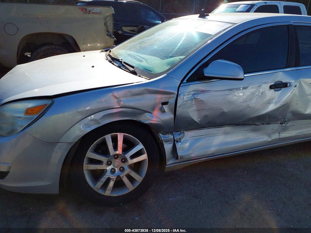 1G8ZV57B09F133973 2009 SATURN AURA photo no. 6
