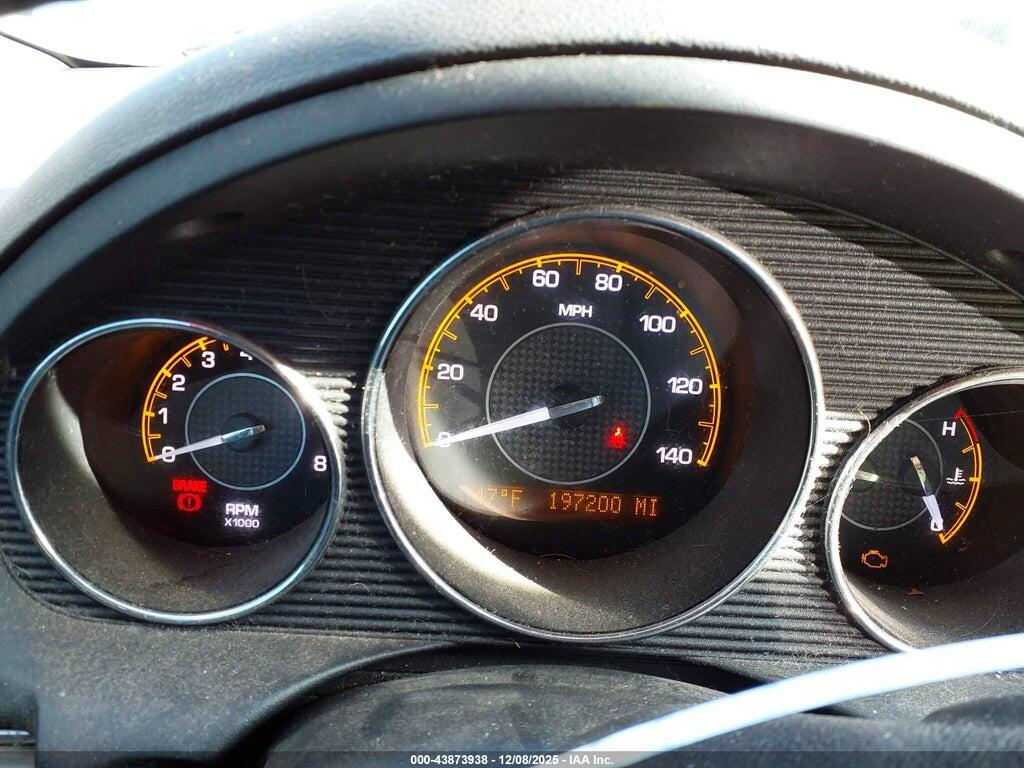 1G8ZV57B09F133973 2009 SATURN AURA photo no. 7
