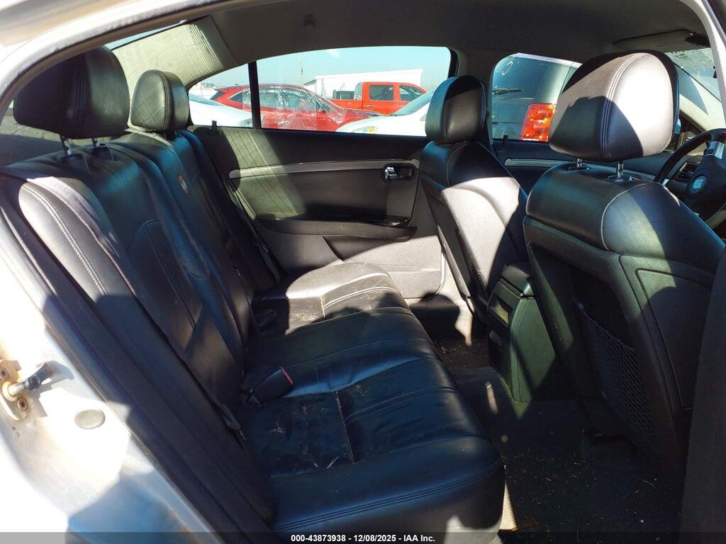 1G8ZV57B09F133973 2009 SATURN AURA photo no. 8