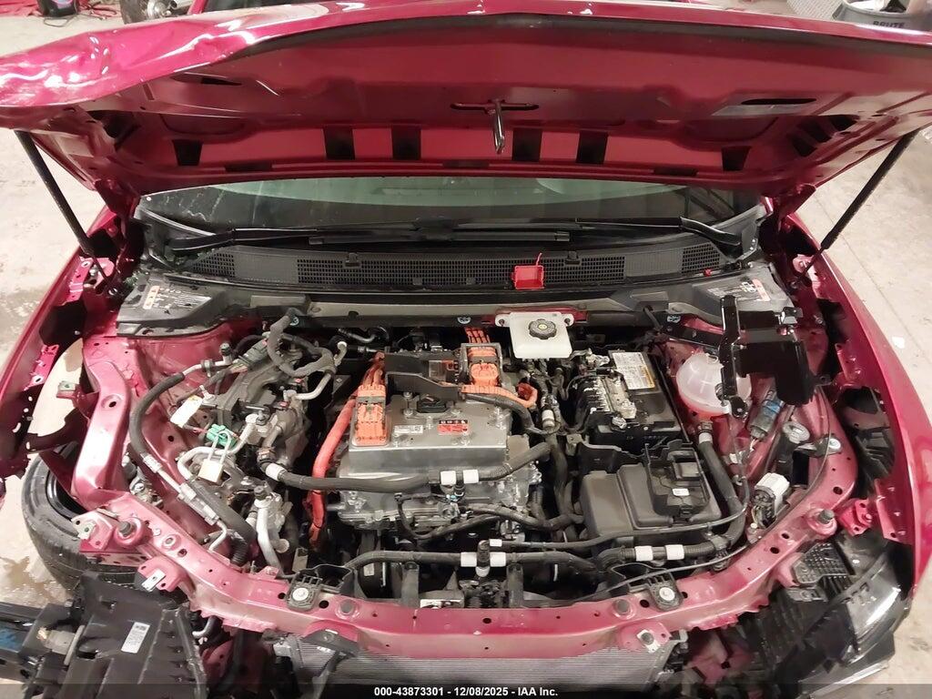 3GN7DSRR3SS142703 2025 CHEVROLET EQUINOX EV photo no. 10