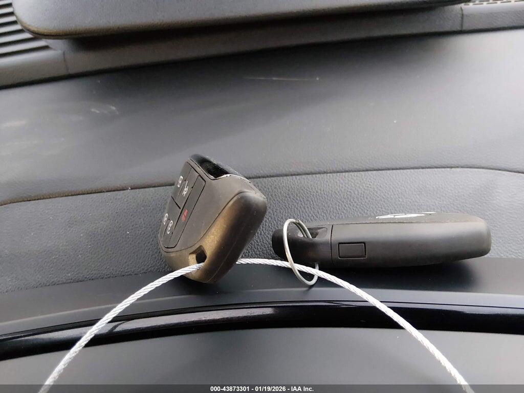 3GN7DSRR3SS142703 2025 CHEVROLET EQUINOX EV photo no. 11