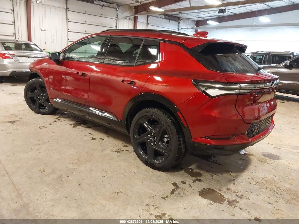 3GN7DSRR3SS142703 2025 CHEVROLET EQUINOX EV photo no. 3