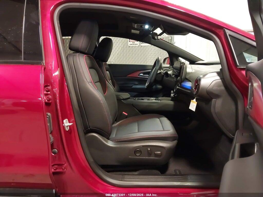 3GN7DSRR3SS142703 2025 CHEVROLET EQUINOX EV photo no. 5
