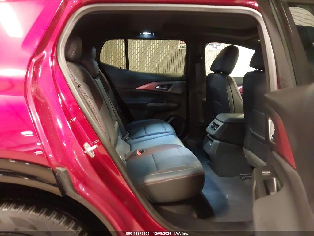 3GN7DSRR3SS142703 2025 CHEVROLET EQUINOX EV photo no. 8
