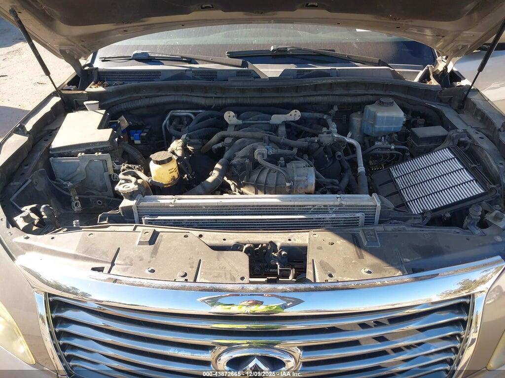 JN8AZ2ND8D9750222 2013 INFINITI QX56 photo no. 10