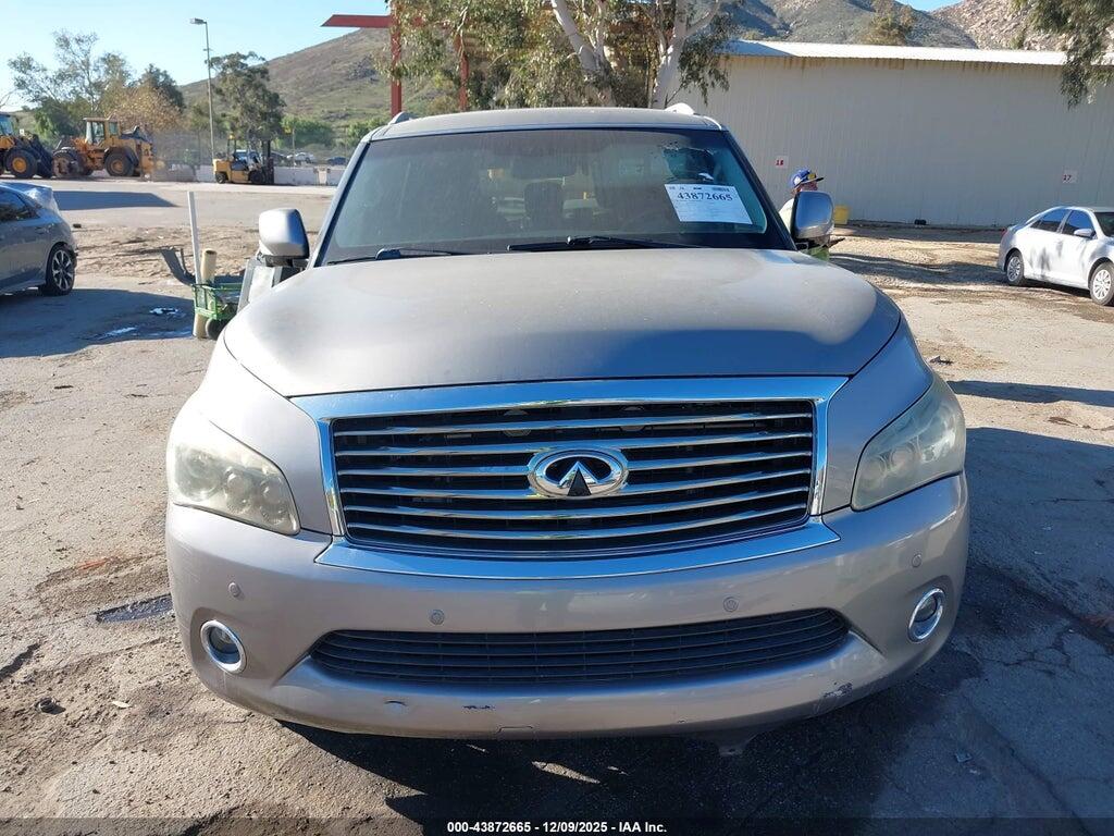 JN8AZ2ND8D9750222 2013 INFINITI QX56 photo no. 12