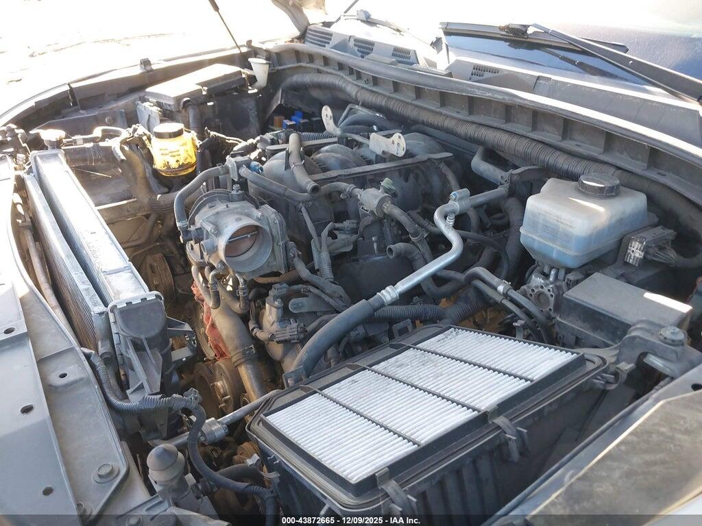JN8AZ2ND8D9750222 2013 INFINITI QX56 photo no. 6