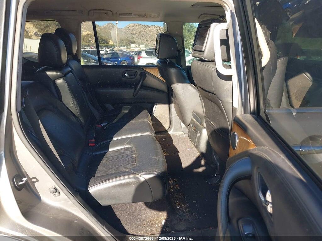 JN8AZ2ND8D9750222 2013 INFINITI QX56 photo no. 8