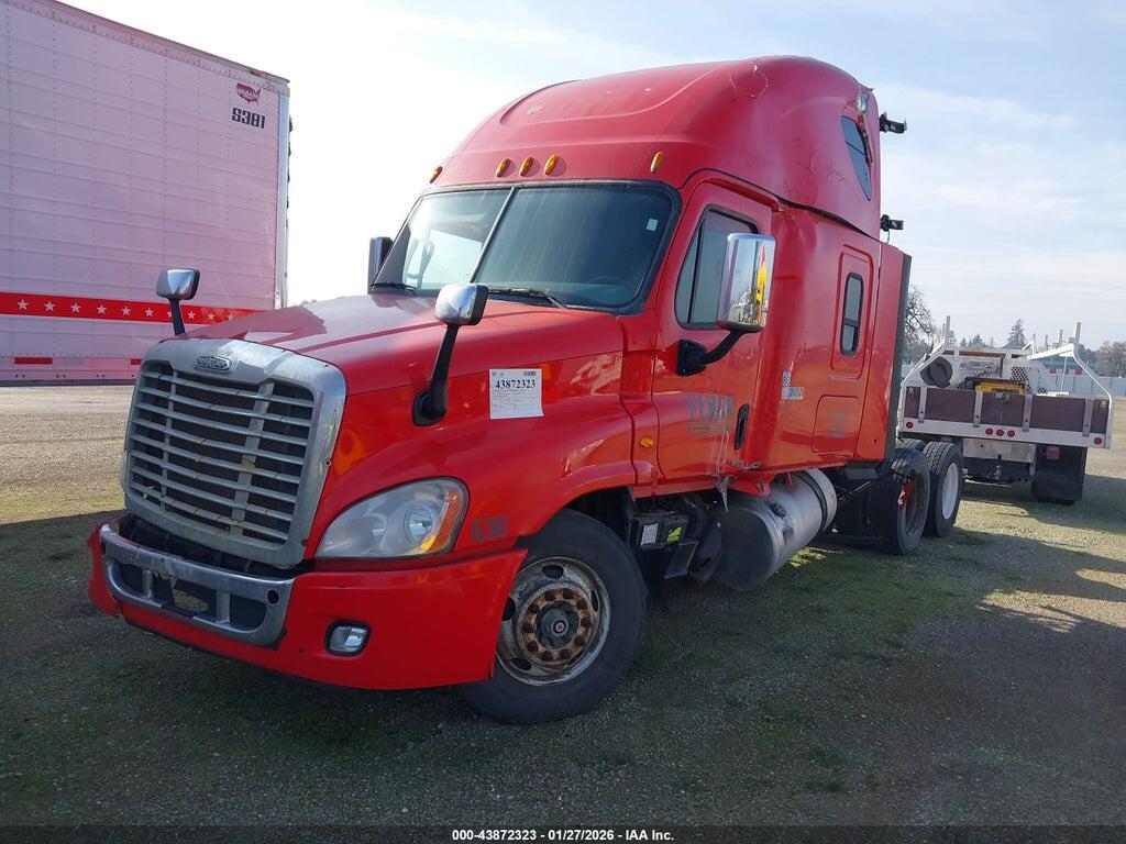 3AKJGLD58GSHA3504 2016 FREIGHTLINER CASCADIA 125 photo no. 2