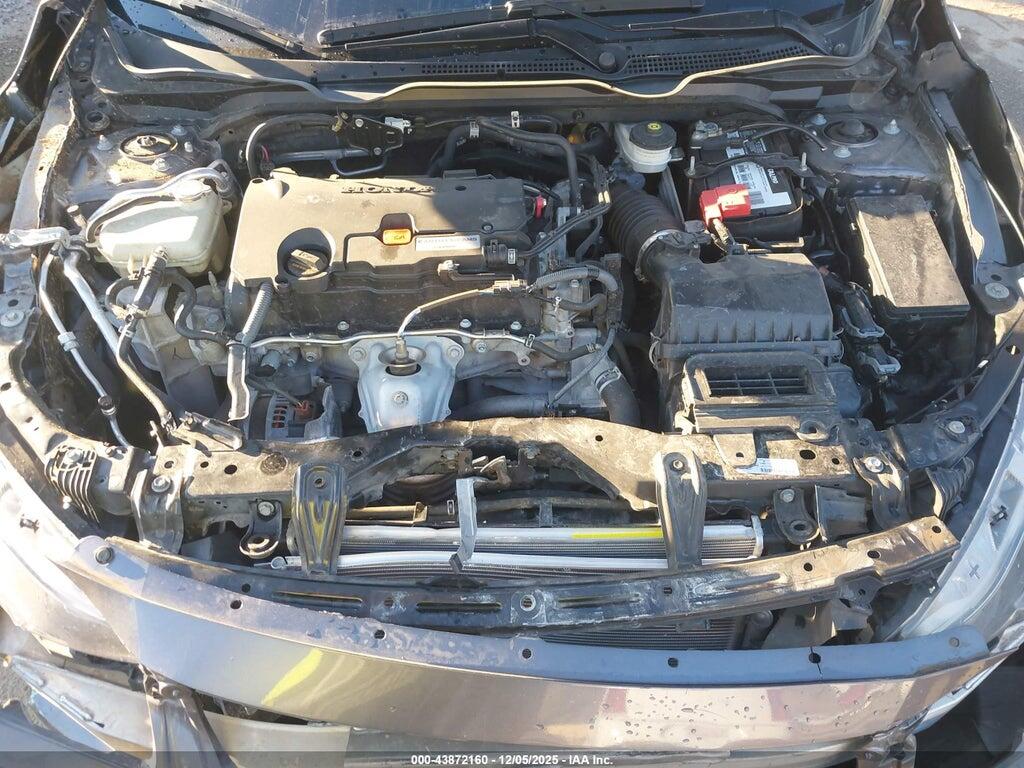 19XFC2F73JE009415 2018 HONDA CIVIC photo no. 10