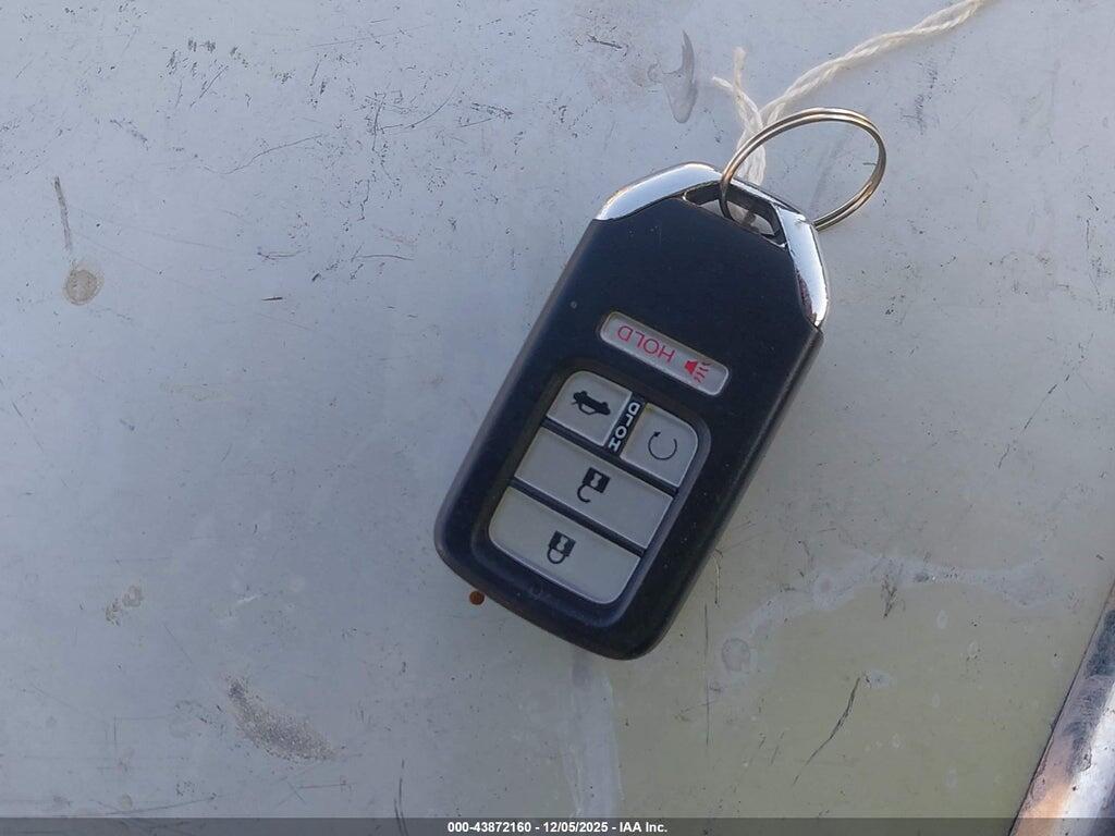 19XFC2F73JE009415 2018 HONDA CIVIC photo no. 11